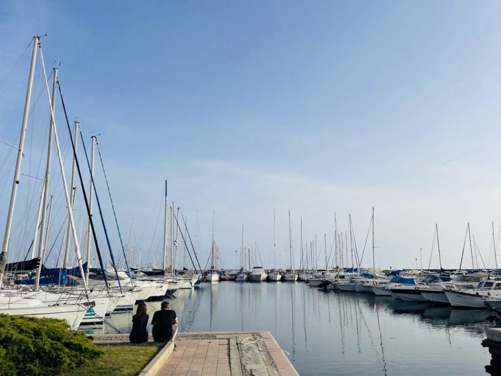 La Bella Capitana in Quartu Santa Elena