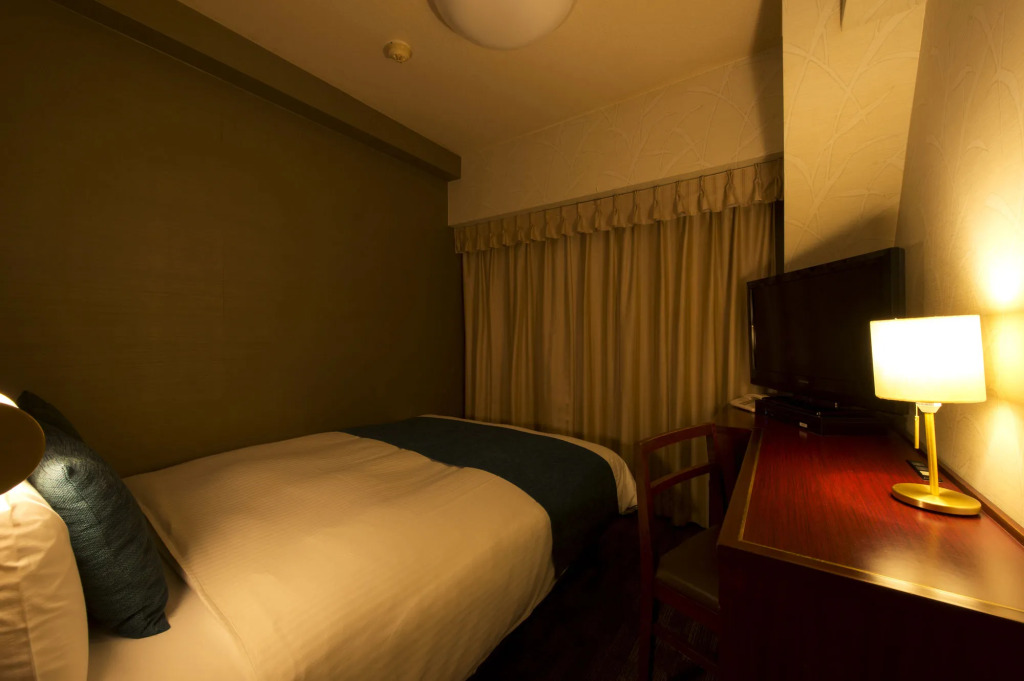 Отель Villa Fontaine Tokyo Jimbocho