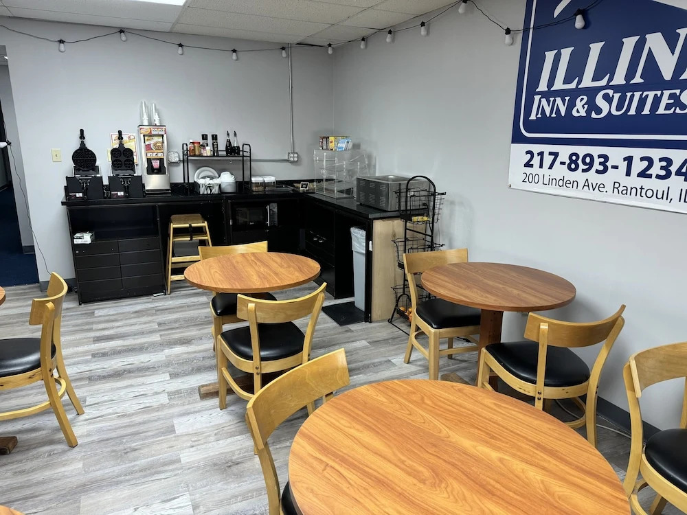 Illini Inn & Suites