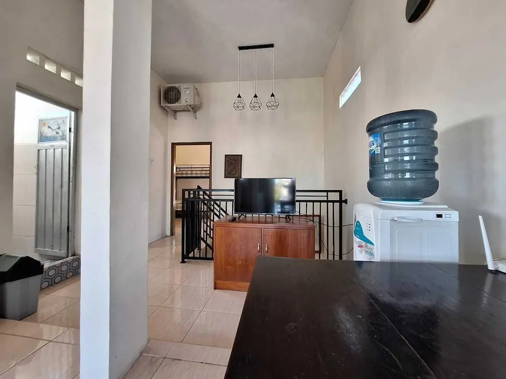 Omahku Hostel