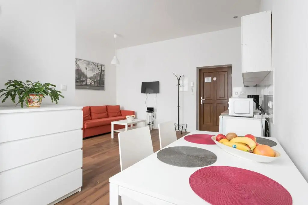 Family Studio Apartment for 4