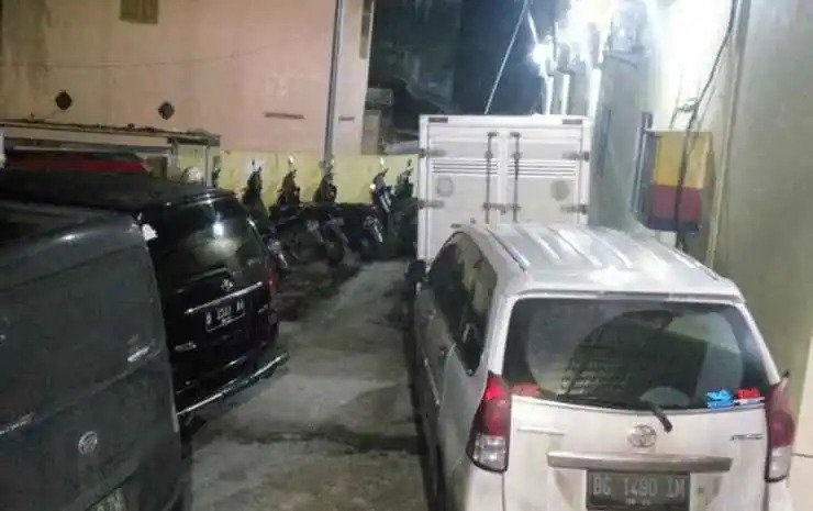 Hotel Sigma 1 Lahat