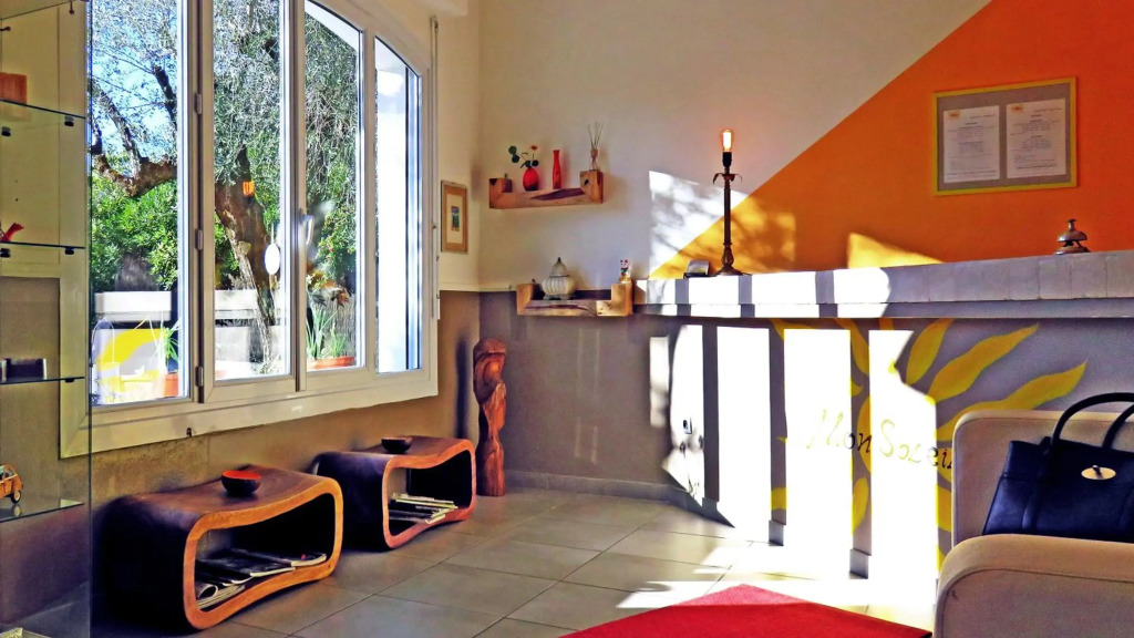 Hotel mon Soleil