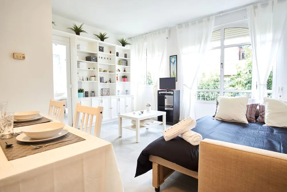 Comodo y amplio apartamento en Triana