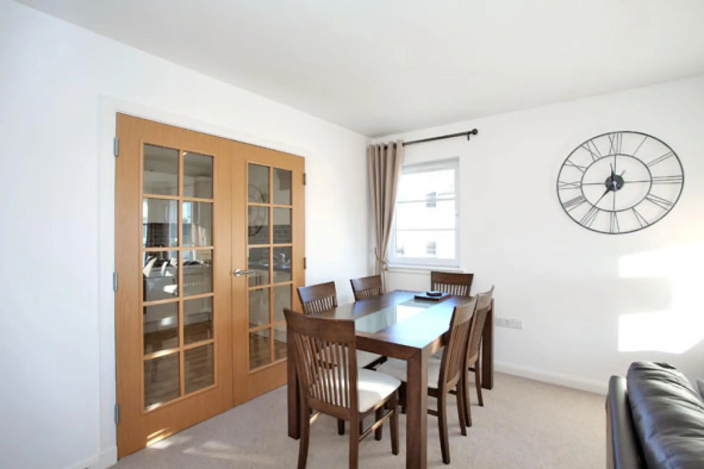 Bright 3 bed Inverurie Home Near Ury Riverside Park