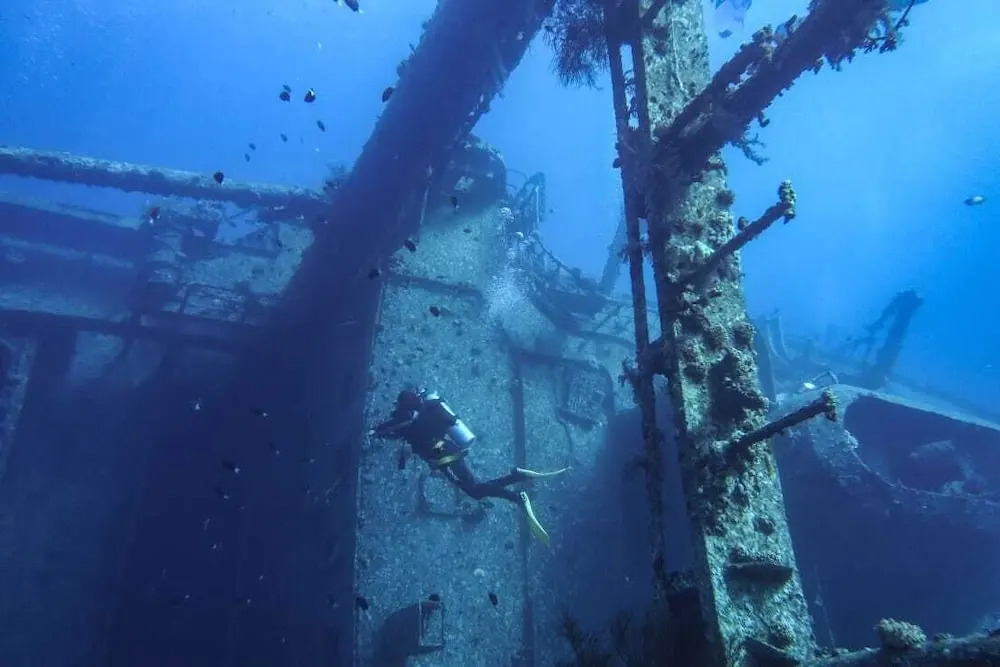 Bait Alaqaba dive center & resort