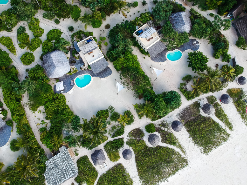Zanzibar White Sand Luxury Villas & Spa - Relais & Chateaux