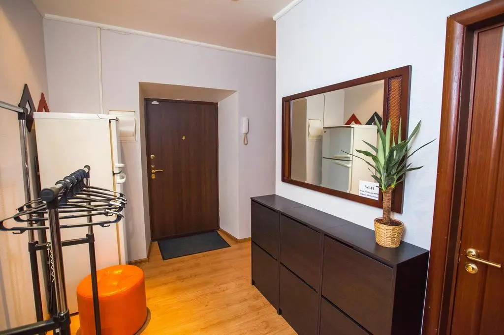 Apartment at Sadovoe Koltso Kurskaya