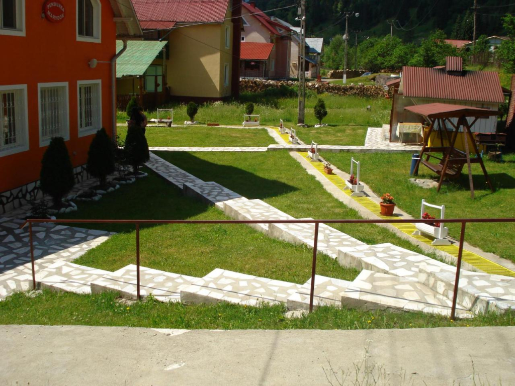 Pensiunea Marydor