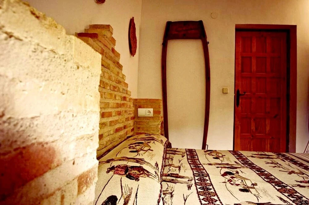 House With 4 Bedrooms in Ciudad Real, With Wonderful Mountain View, Pr