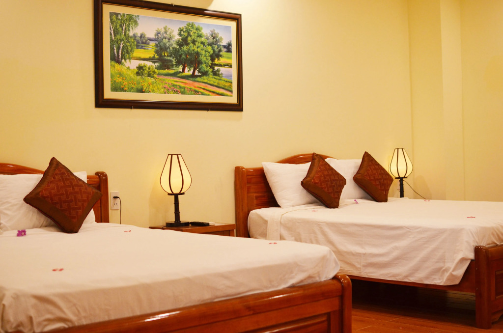 Panda Garden Homestay