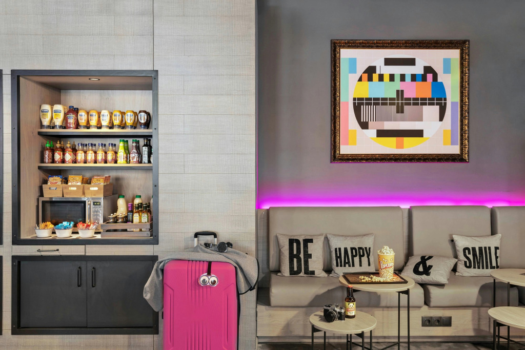 Moxy Bucharest Old Town