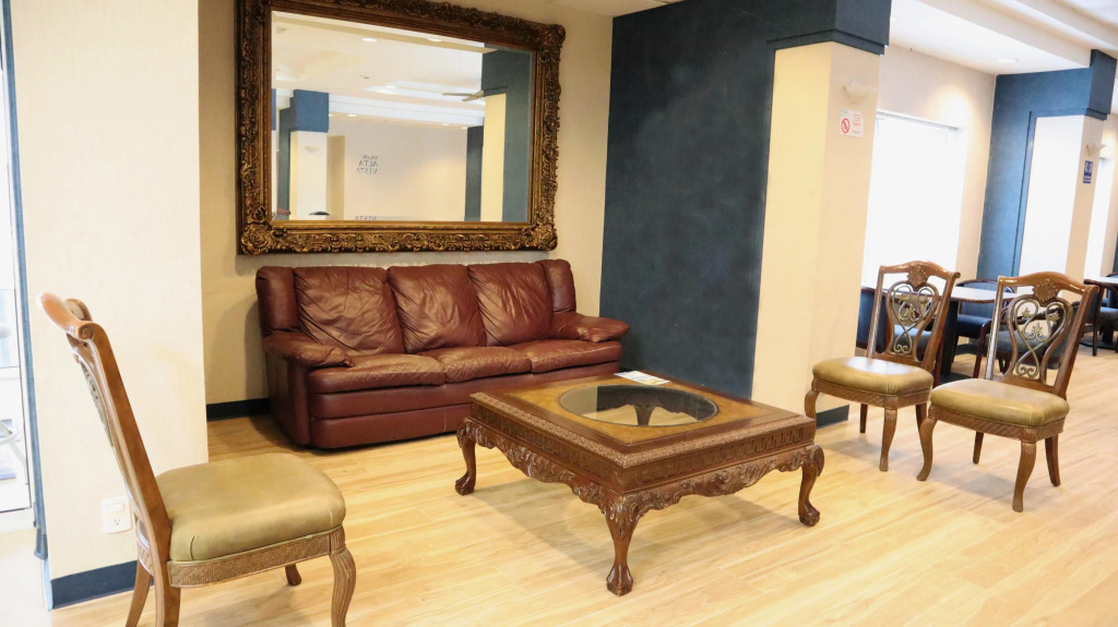 Rio Vista Inn Business High Class Tampico