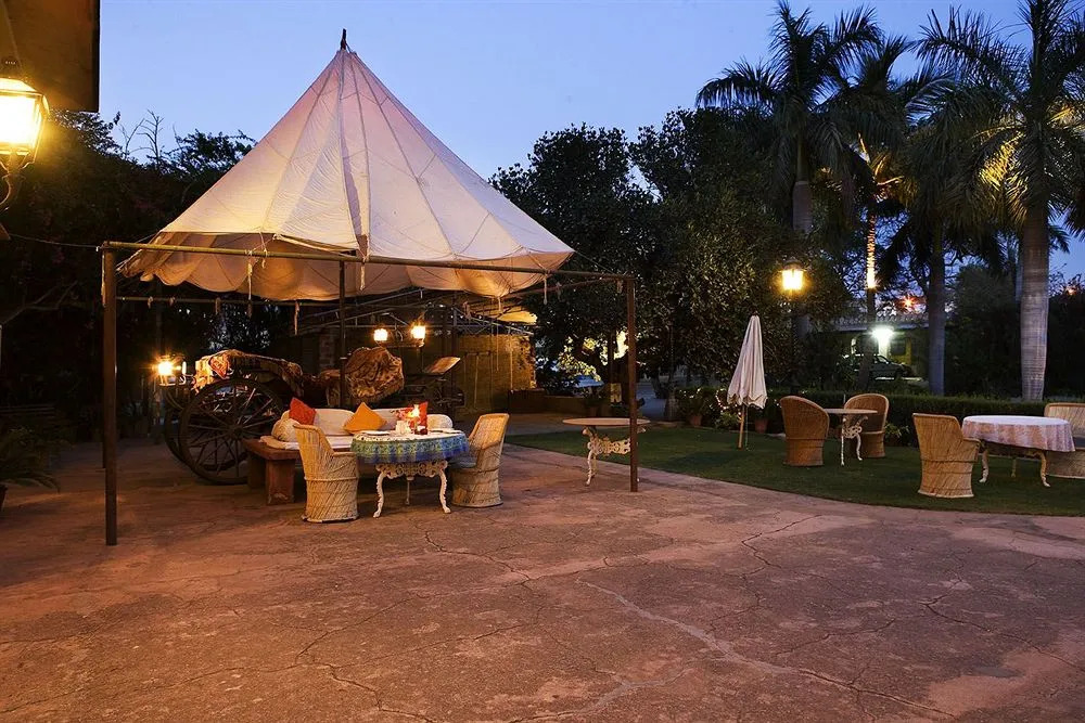 Naila Bagh Palace