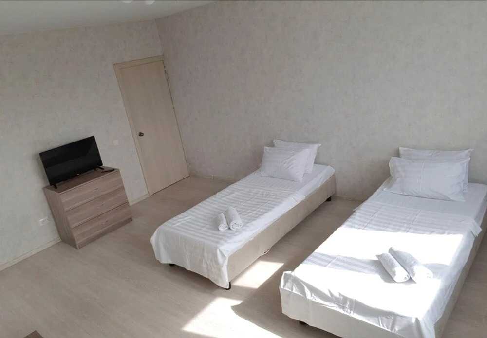 Inndays Podolsk on Borodinsky bulvar 11