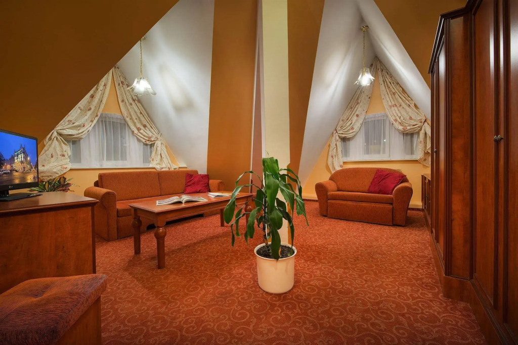 Union Hotel Prague
