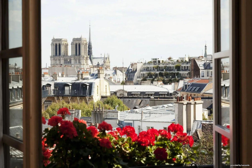 Hotel Left Bank Saint Germain