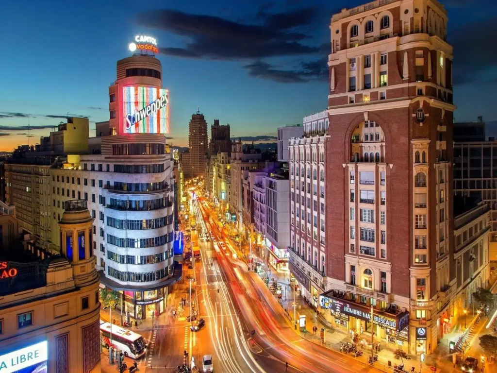 Suitur Apartment Hita I Centro Madrid