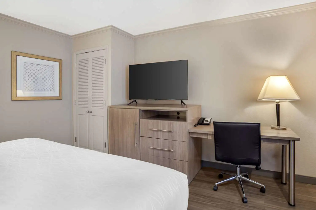 Best Western Inn Santa Cruz