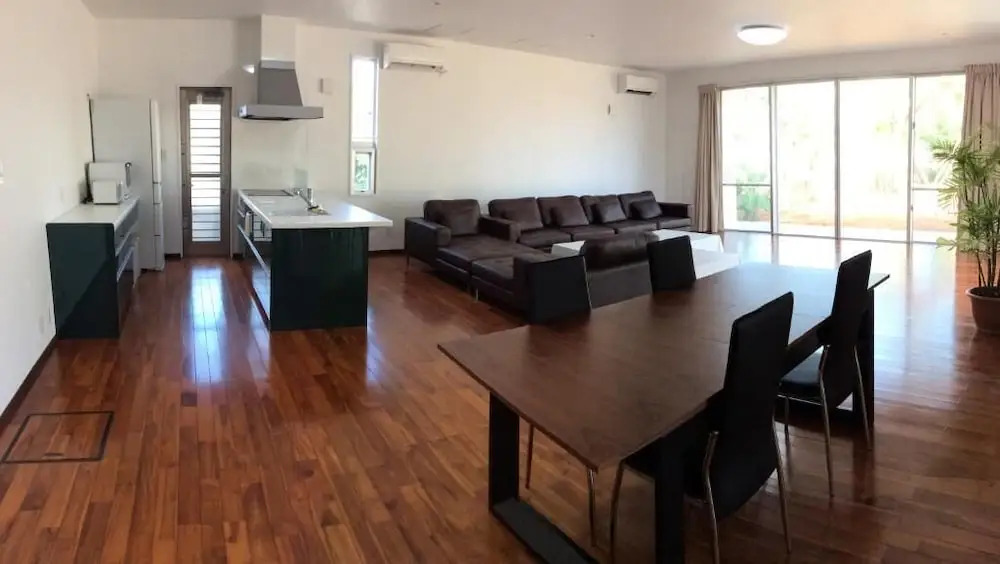 Seaside House Nirai