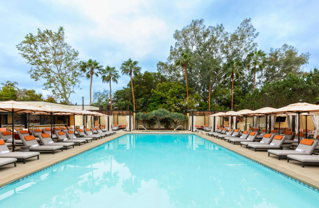 Estancia La Jolla Hotel & Spa