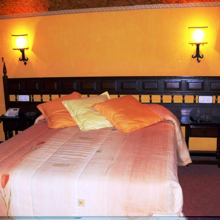 Hotel Restaurante Las Galias