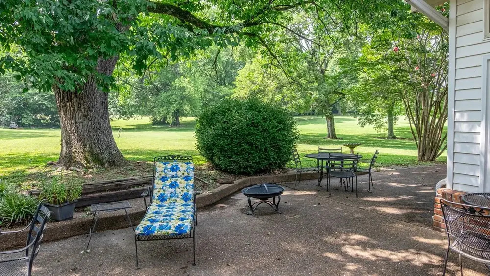 The Saunders Retreat