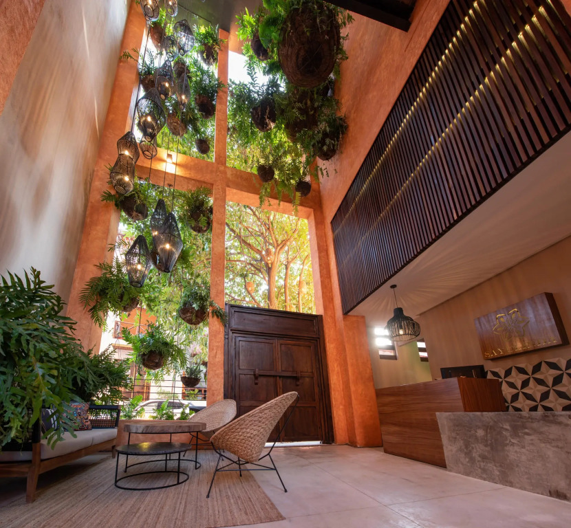Sayulinda Hotel