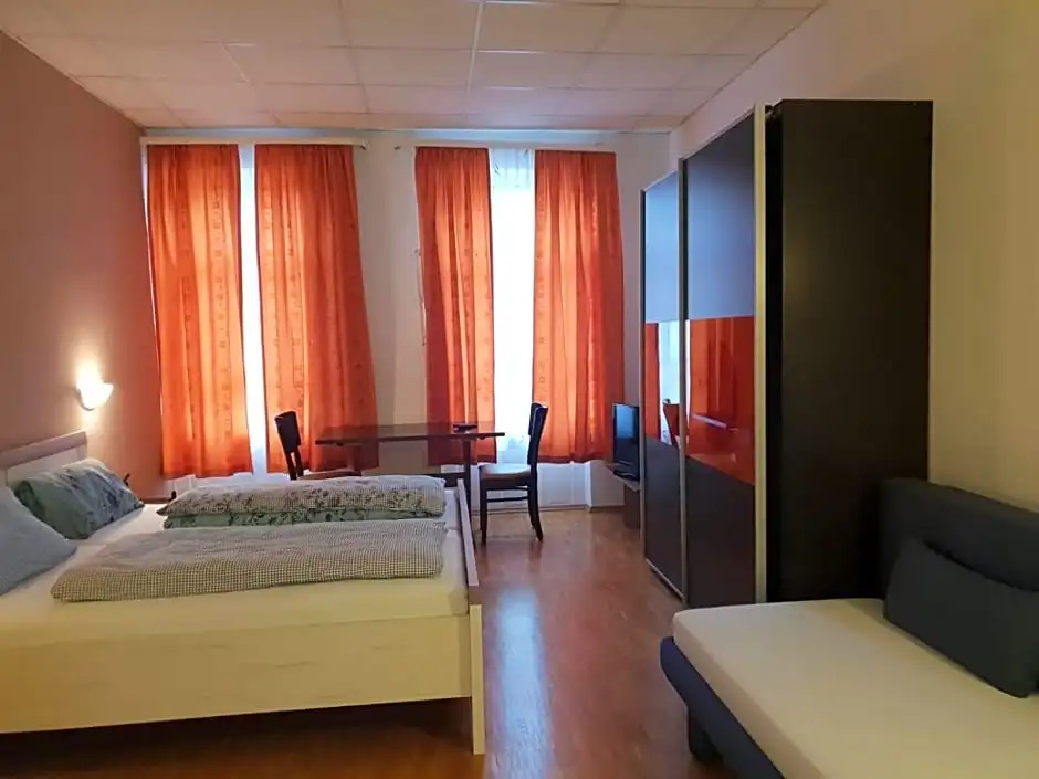 Trang Hotel Rastatt