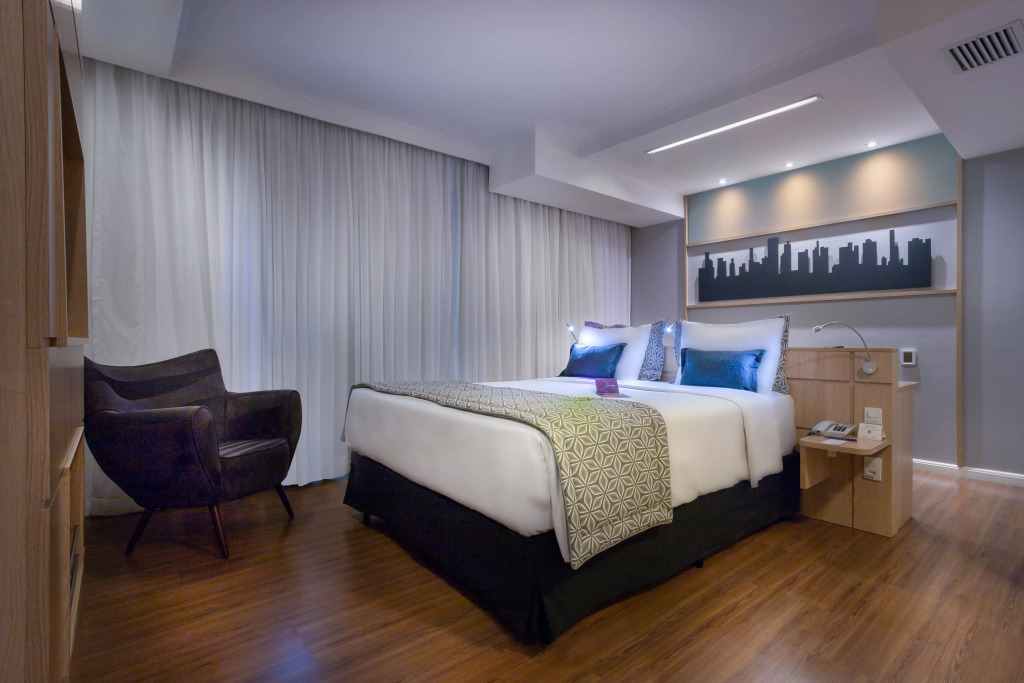 Mercure Sao Paulo Pinheiros