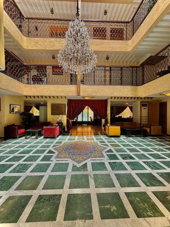 Hôtel Les Trois Palmiers