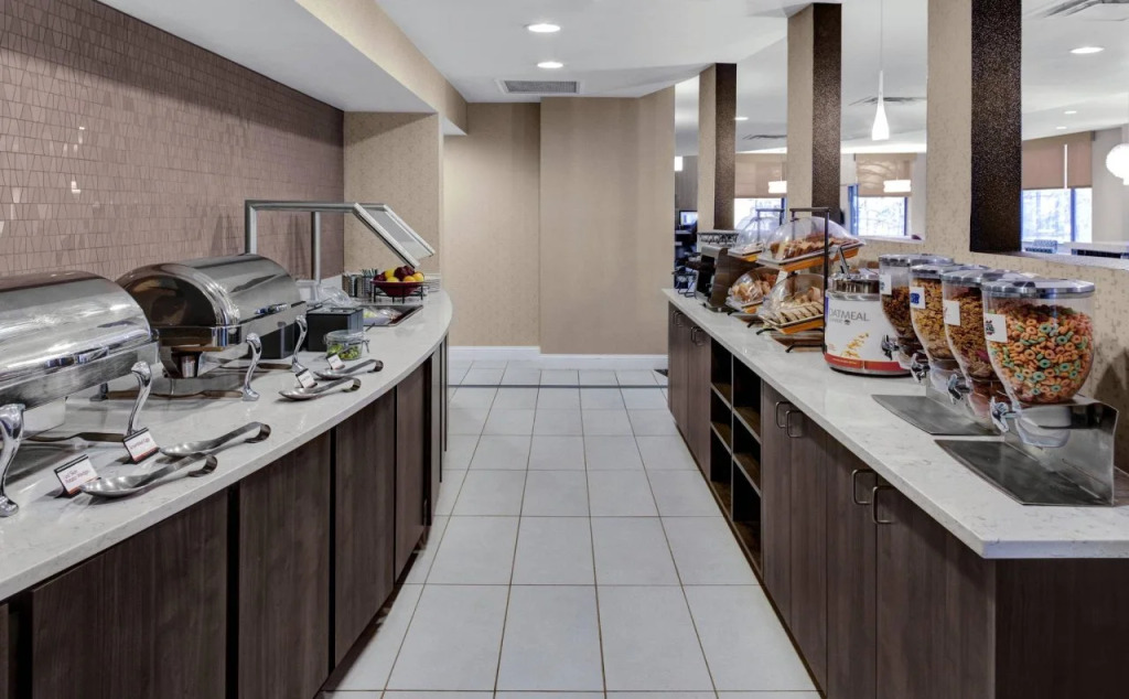 Residence Inn Atlanta Midtown 17th Street
