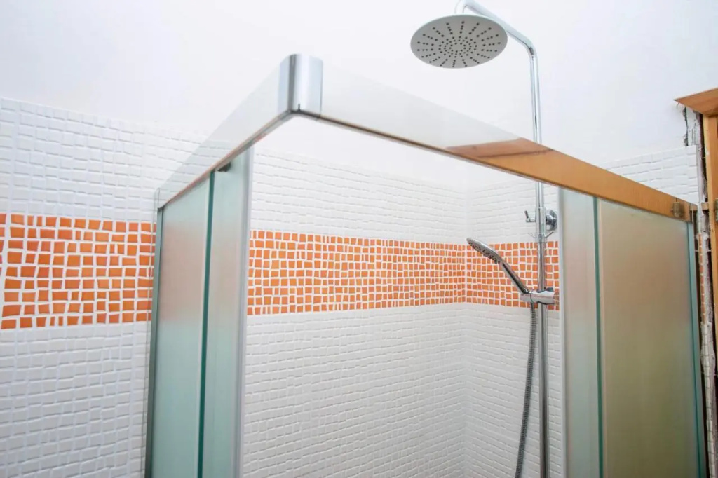 S77 - Sirolo, trilocale con giardino in centro
