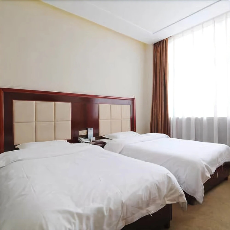 Lanzhou Huachen Hotel