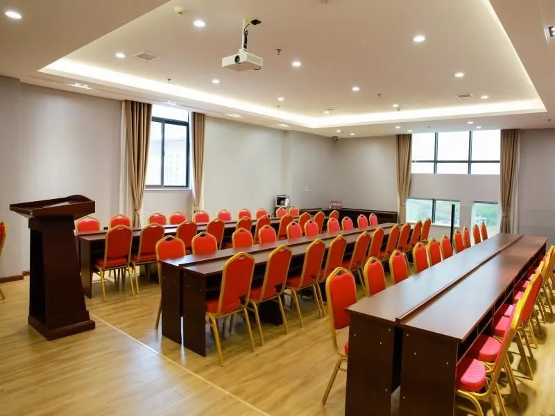 Greentree Inn Ankang Chengpeng Mechatronics City B