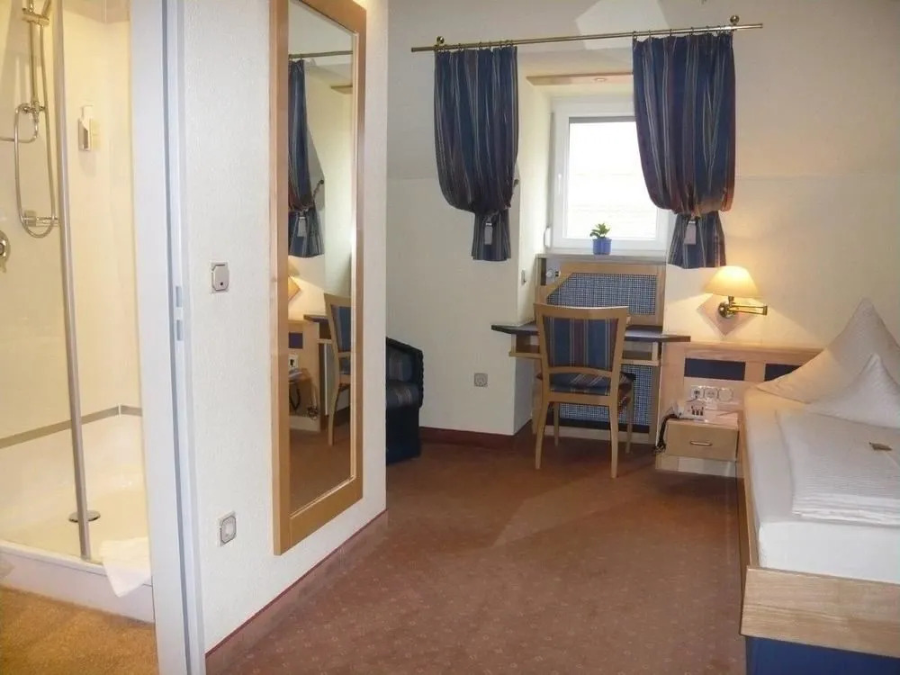 Hotel Augsburger Hof