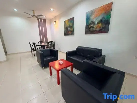 Taman Banang Ria Simple Homestay