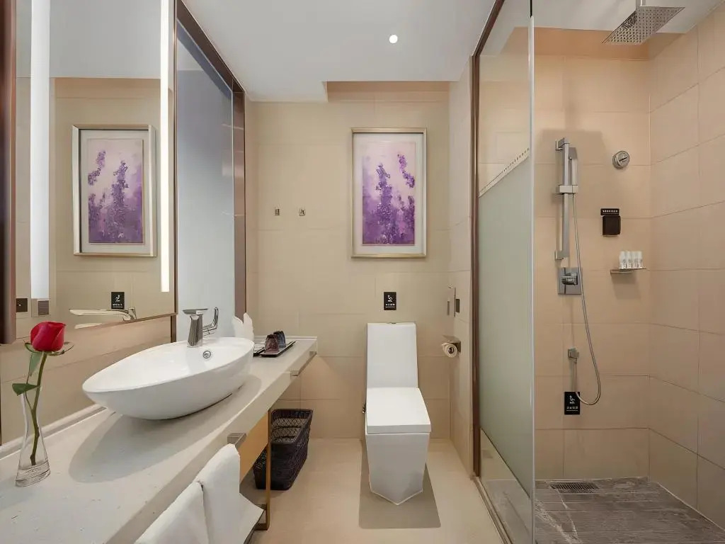 Lavande Hotel Guangzhou  Baiyun Airport Shuguang Road