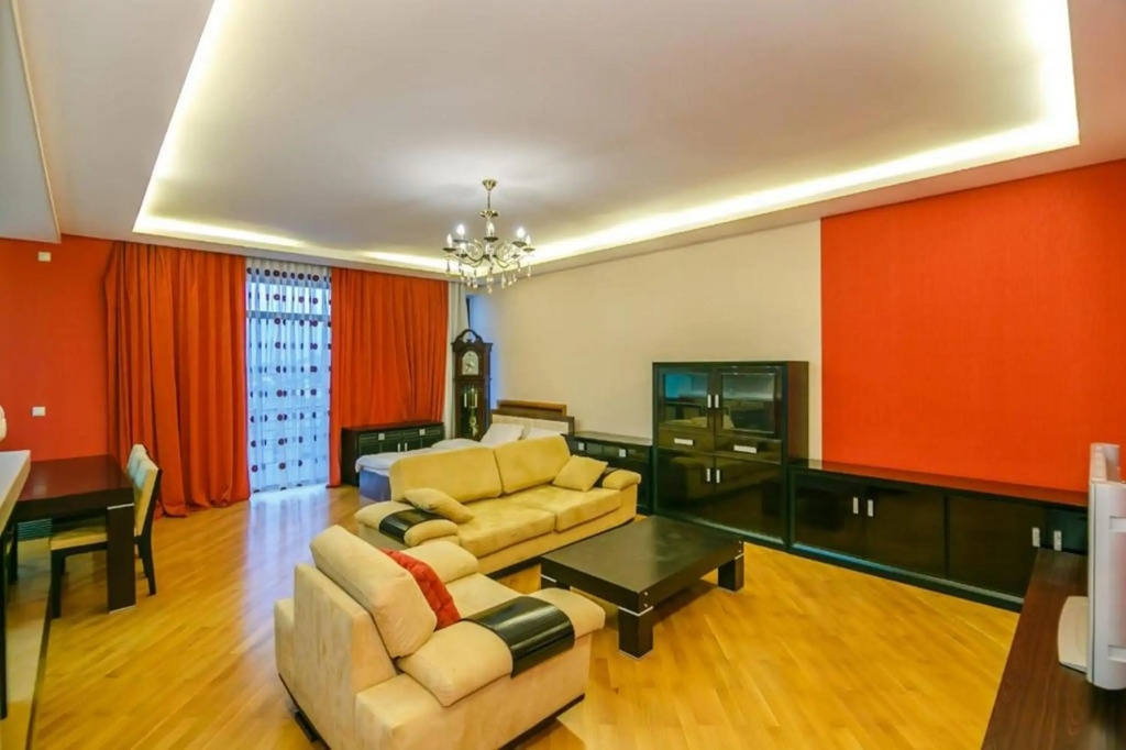 DANIEL Luxury Apartment on Nizami street