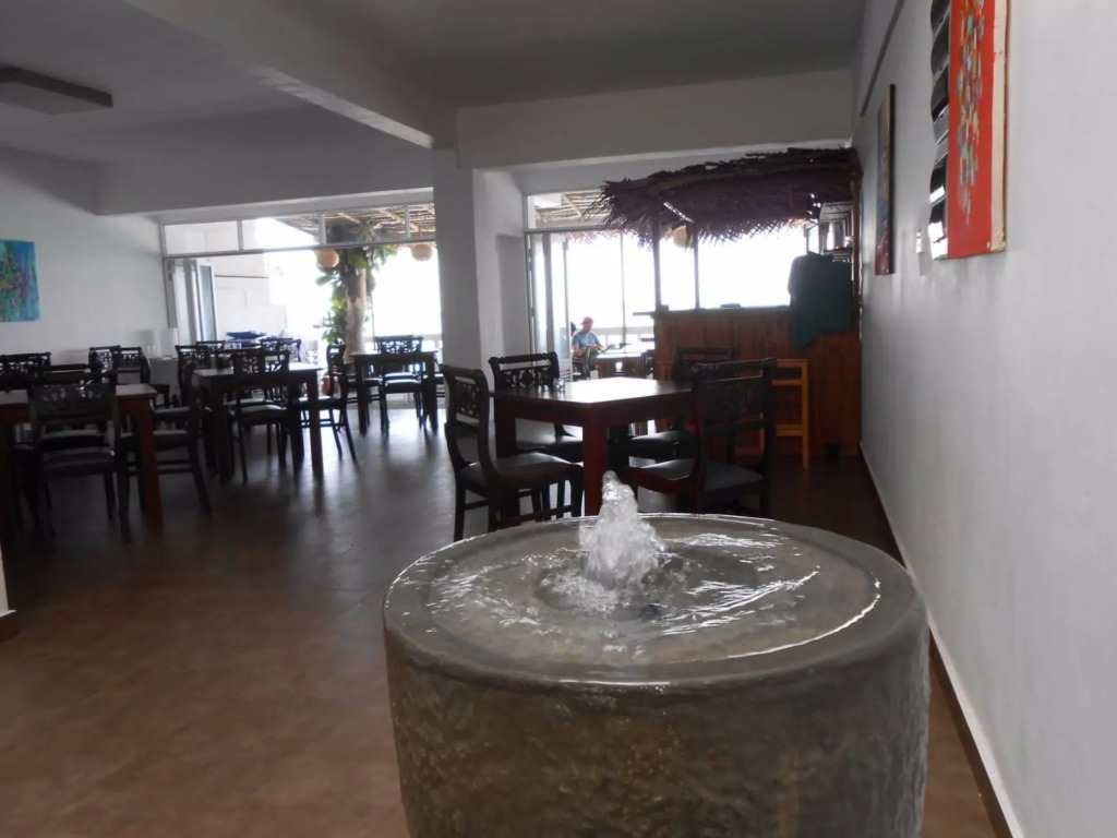 Coral Seas Beach Hikkaduwa
