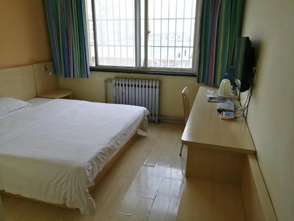 7Days Inn Zoucheng City East Road Yiwu commerce and Trade City