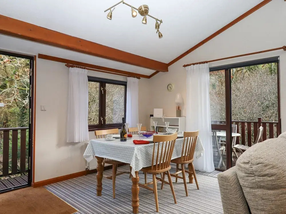 Teign River Retreat