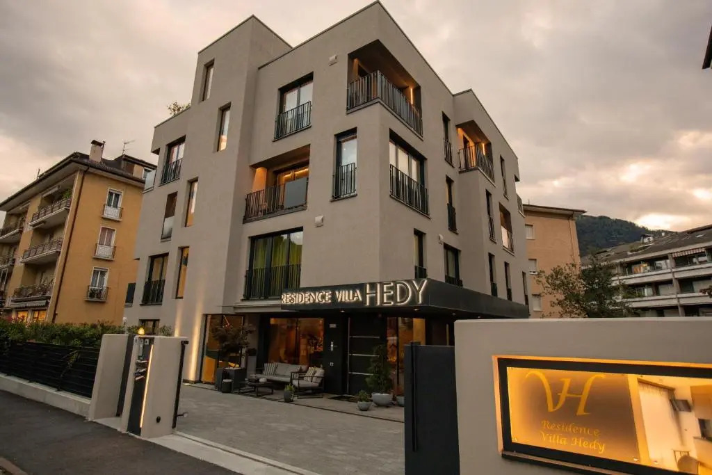 Residence Villa Hedy