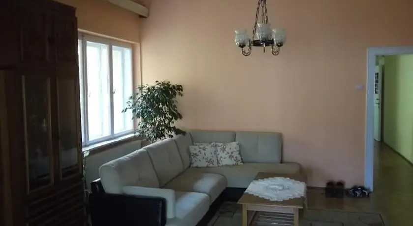 Old City Apartment