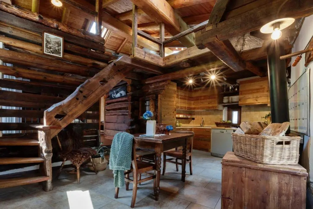 HelloChalet - Chalet da MiRo - Sunny terraces with stunning Matterhorn views, reachable on foot only