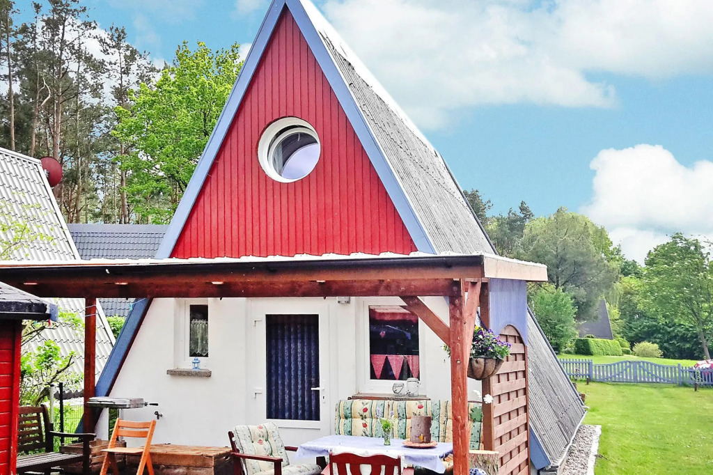 Ferienhaus, Perlin