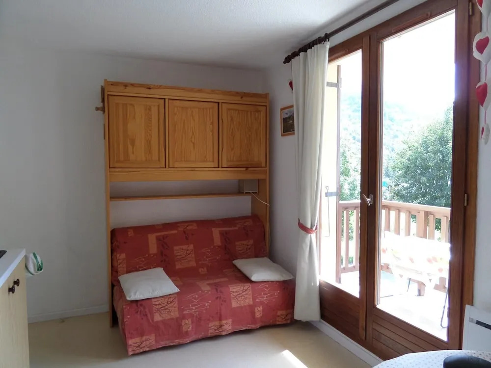 Thymel N°22 : 2 Pièces 4 Personnes / 2 Rooms 4 People