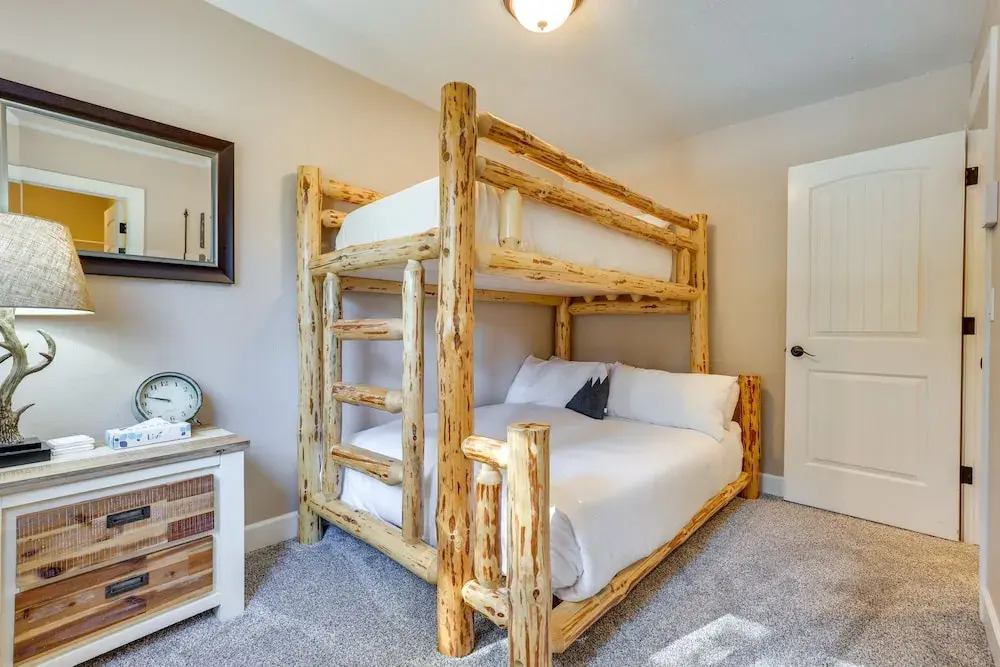 1 Mi to Main St: Breckenridge Retreat w/ Hot Tub!