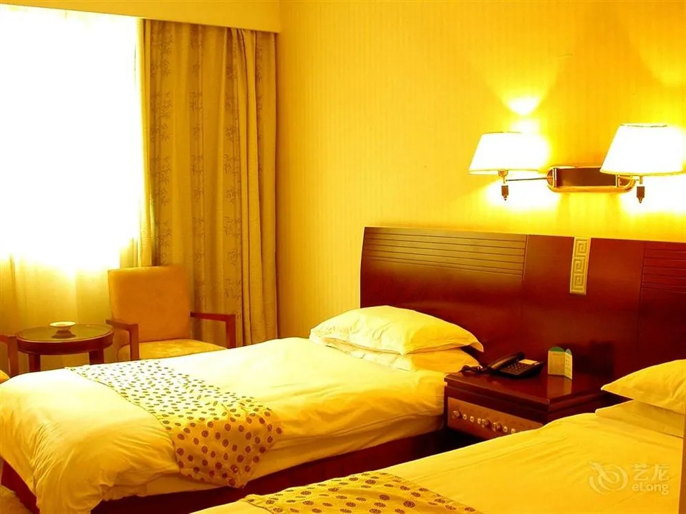 Suzhou Overseas Chinese Hotel
