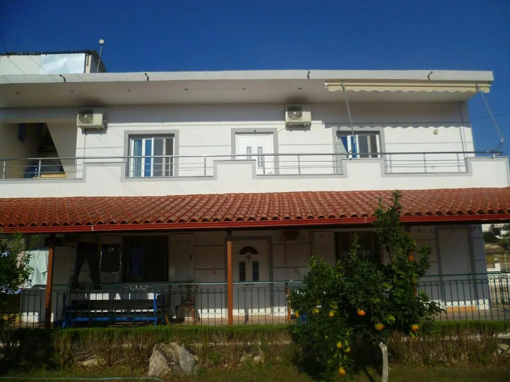 Ali Dura Apartments Ksamil